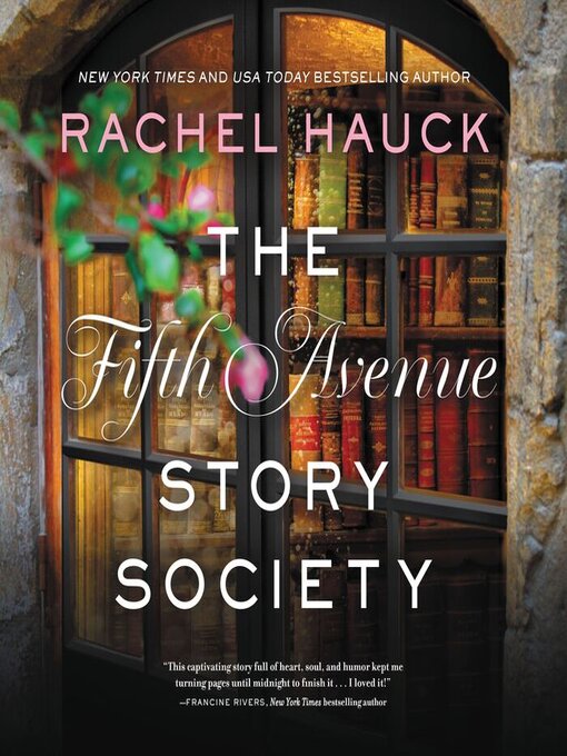 Title details for The Fifth Avenue Story Society by Rachel Hauck - Available